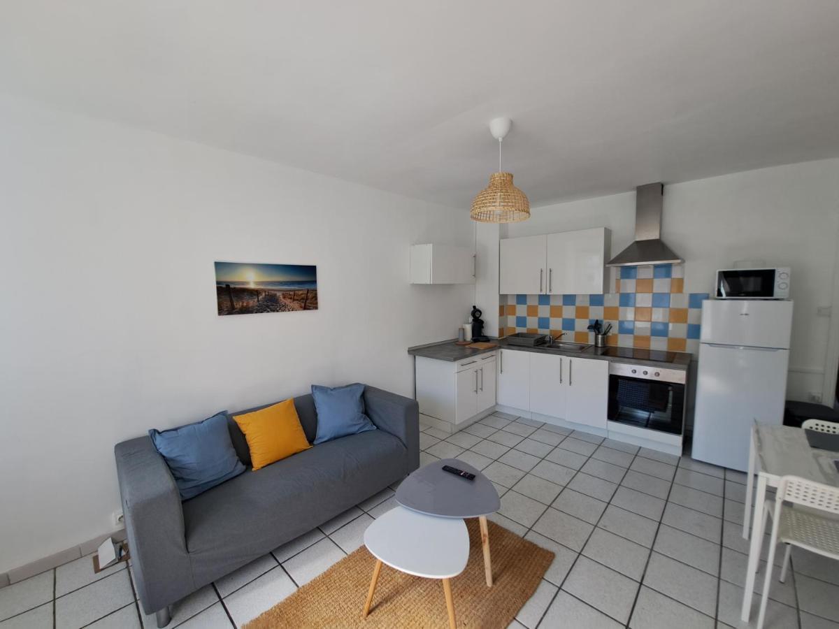 Joli T3 Avec Extérieur Proche Du Centre Et Des Remparts * Boulogne-sur-Mer