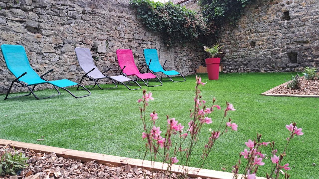 Appartement Joli T3 Avec Extérieur Proche Du Centre Et Des Remparts Boulogne-sur-Mer