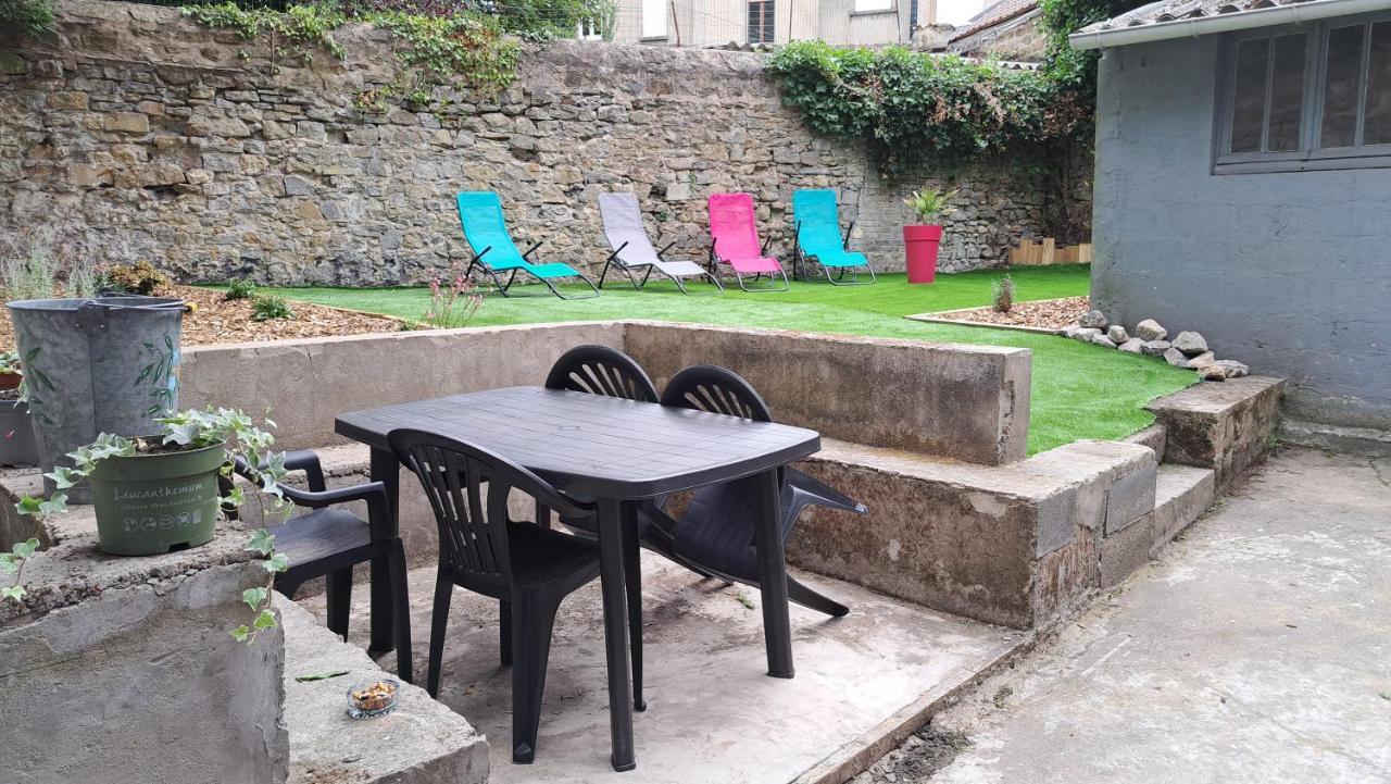 Joli T3 Avec Extérieur Proche Du Centre Et Des Remparts * Boulogne-sur-Mer