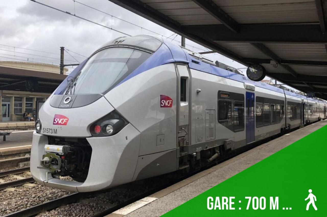 Joli T3 Avec Extérieur Proche Du Centre Et Des Remparts * Boulogne-sur-Mer